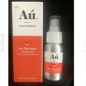 Au On the Spot Manuka Salicylic Acid Treatment
